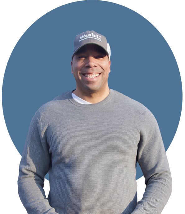 Christopher Schmidt, Owner of Brute Elegance, Force Elegance, and AdaptHer